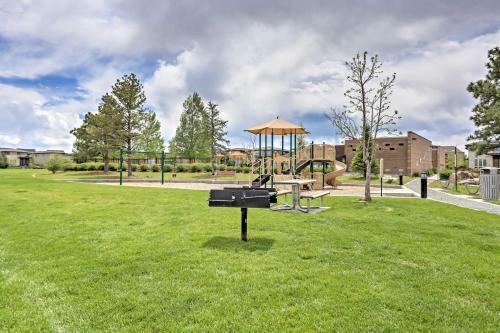 Newly Built Denver Apartment By Park In Stapleton!