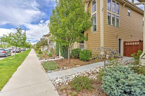 Newly Built Denver Apartment By Park In Stapleton!