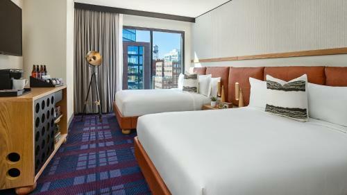 The Rally Hotel At Mcgregor Square
