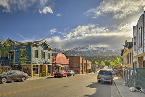 Apartamento Remodeled Lakefront Dillon Condo -mins To Keystone