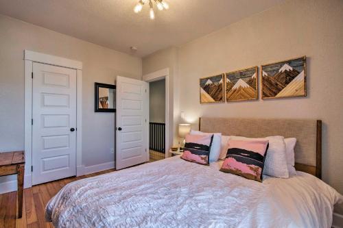 Home With Yard And Grill - 1 Mile To Downtown Denver!