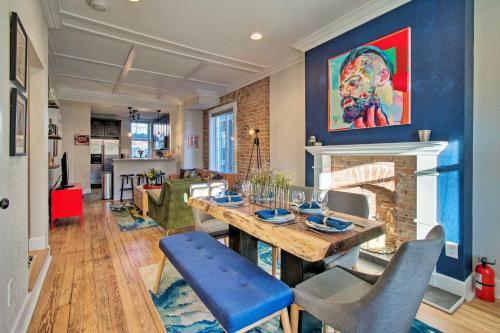 Home With Yard And Grill - 1 Mile To Downtown Denver!