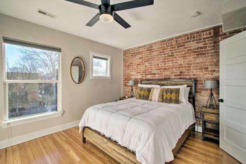 Home With Yard And Grill - 1 Mile To Downtown Denver!