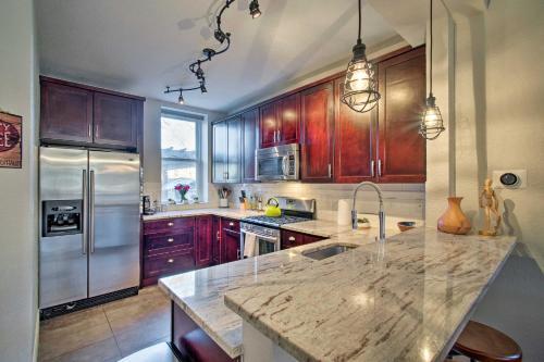 Home With Yard And Grill - 1 Mile To Downtown Denver!