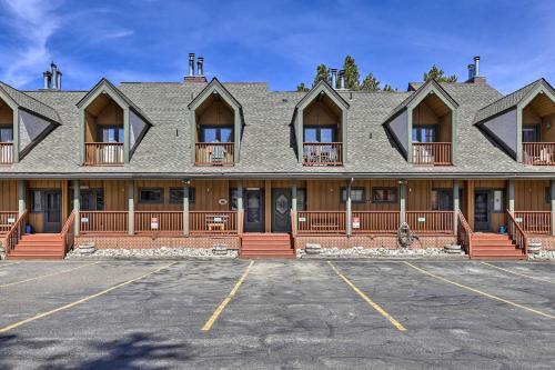Apartamento Condo With Rocky Mtn Views, 2 Mi To Keystone!