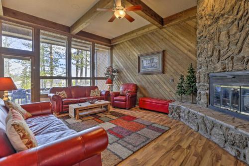 Apartamento Condo With Rocky Mtn Views, 2 Mi To Keystone!