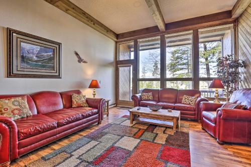Apartamento Condo With Rocky Mtn Views, 2 Mi To Keystone!
