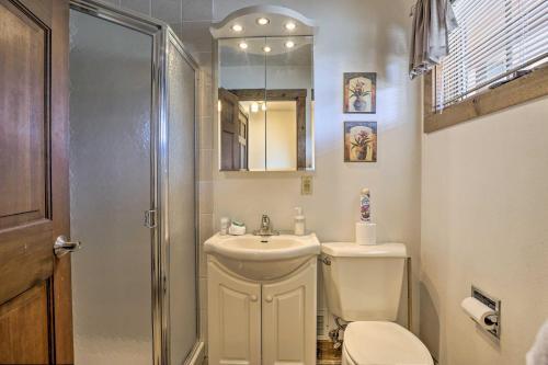 Apartamento Condo With Rocky Mtn Views, 2 Mi To Keystone!
