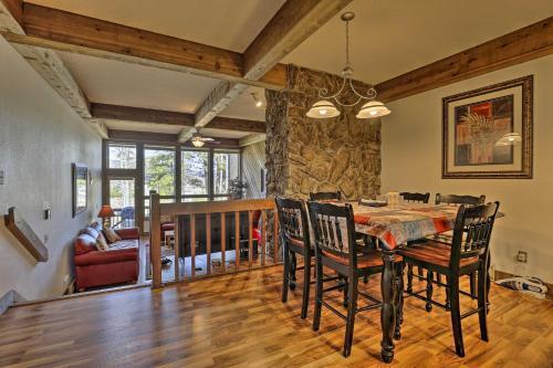Apartamento Condo With Rocky Mtn Views, 2 Mi To Keystone!