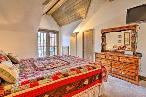 Apartamento Condo With Rocky Mtn Views, 2 Mi To Keystone!