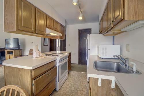 Apartamento Cc20 Chateau Claire Condo