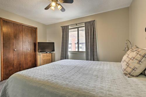 Apartamento Top-floor Condo In Central Dillon With Views!