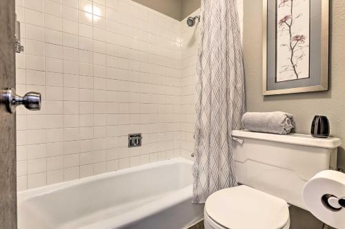 Apartamento Top-floor Condo In Central Dillon With Views!