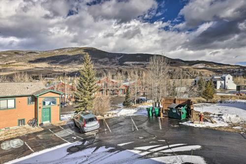 Apartamento Cozy Condo With Views, Walk To Dillon Reservoir