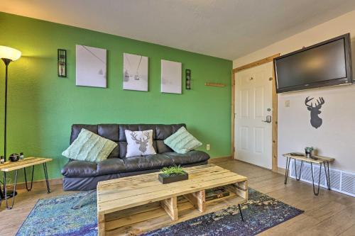 Apartamento Cozy Condo With Views, Walk To Dillon Reservoir