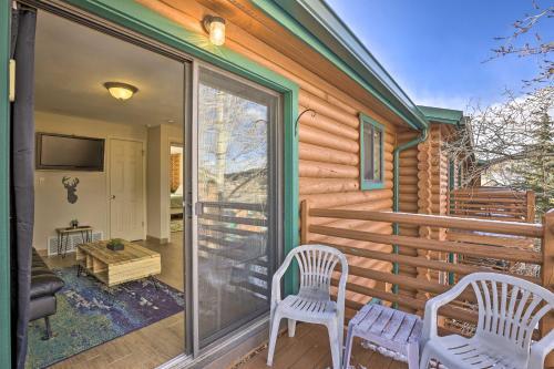Apartamento Cozy Condo With Views, Walk To Dillon Reservoir