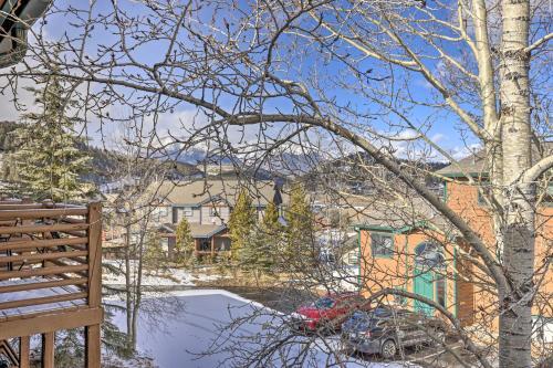 Apartamento Cozy Condo With Views, Walk To Dillon Reservoir