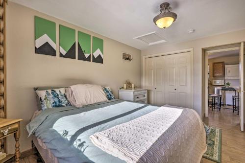 Apartamento Cozy Condo With Views, Walk To Dillon Reservoir