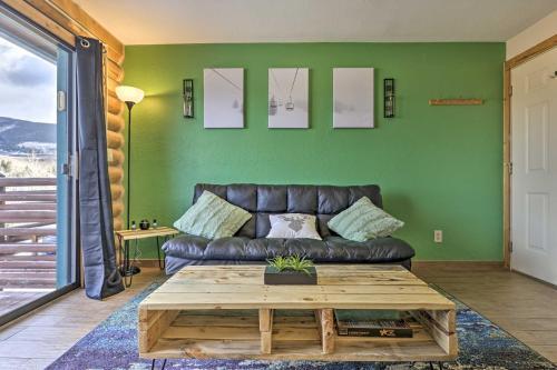 Apartamento Cozy Condo With Views, Walk To Dillon Reservoir