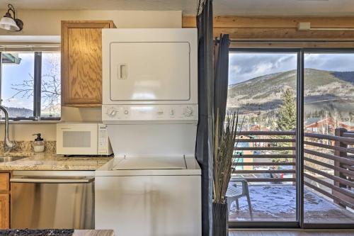 Apartamento Cozy Condo With Views, Walk To Dillon Reservoir