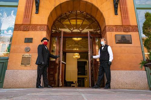 The Oxford Hotel Downtown Denver