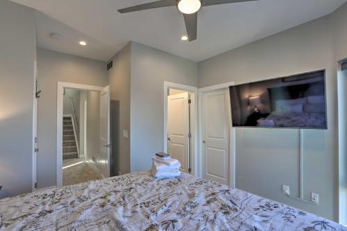 Townhome With Rooftop Deck Walk To Mile High!