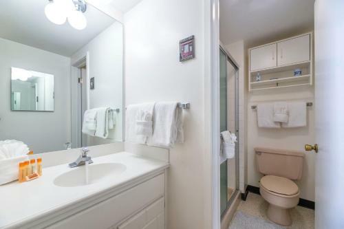 Stunning Lakefront Views - 2br Condo - Bbq And Fireplace!