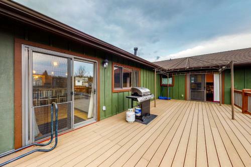 Dillon Canyon Casa