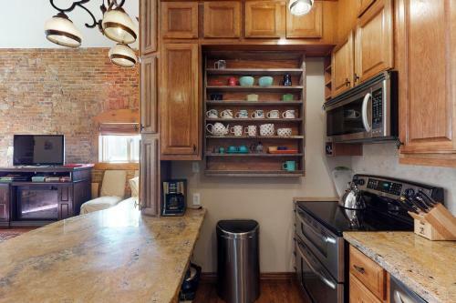 Apartamento Jarvis #303