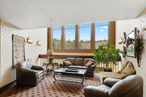 Apartamento Tamarron Lodge