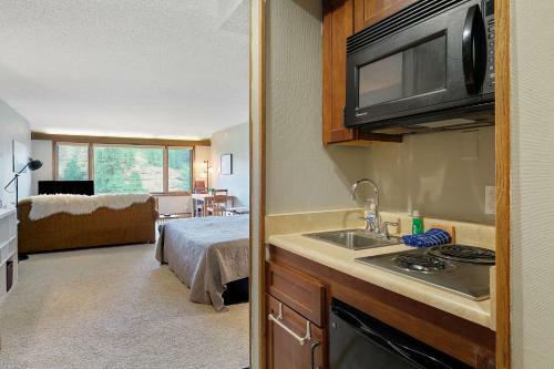 Apartamento Tamarron Lodge