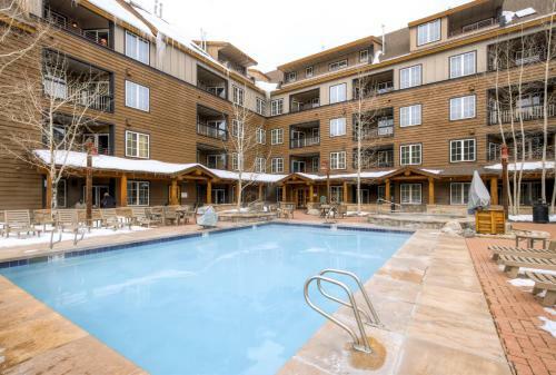 Apartamento Keystone Family Ski Condo