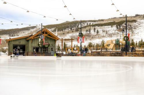 Apartamento Keystone Family Ski Condo