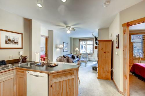 Apartamento Keystone Family Ski Condo