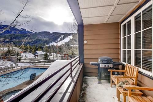 Apartamento Keystone Family Ski Condo