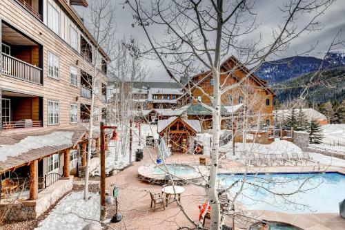 Apartamento Keystone Family Ski Condo
