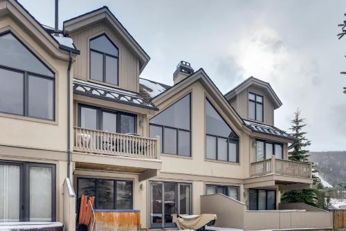 3br Townhome - Walk To Slopes