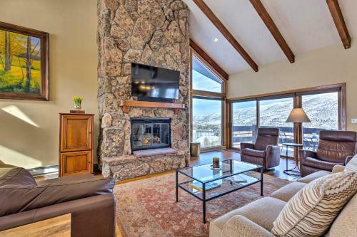 Family Home - Beaver Creek 2.5 Mi, Vail 5 Mi!