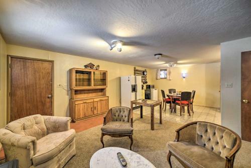 Apartamento Cozy Durango Apt With View About 6 Mi To Downtown
