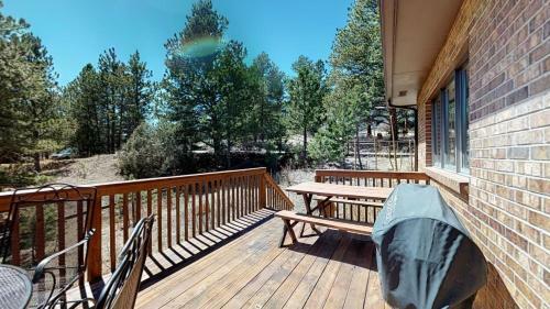 2 Bed 2 Bath Vacation Home In Estes Park