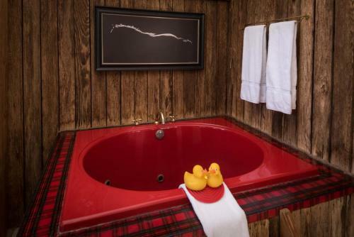 Bed & Breakfast Romantic Riversong Inn