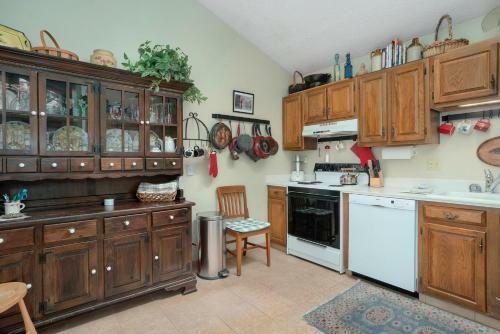 Apartamento Deering Crest