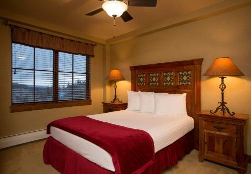 Apartamento Purgatory Lodge Three Bedroom Condo Hotel Room