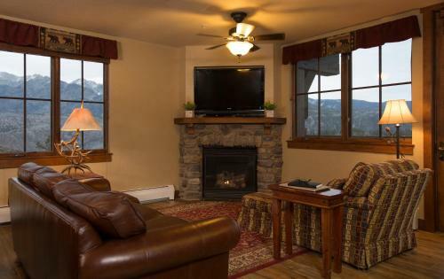Apartamento Purgatory Lodge Three Bedroom Condo Hotel Room