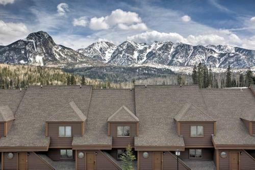 Apartamento Cozy 2-story Durango Condo 2 Mi To Purgatory Mtn!