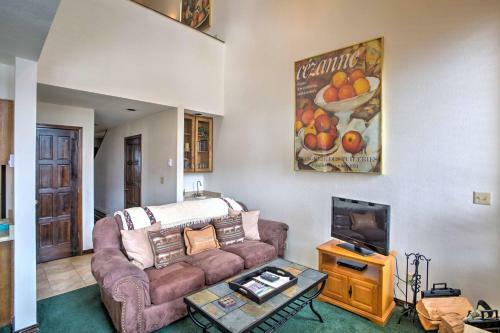 Apartamento Cozy 2-story Durango Condo 2 Mi To Purgatory Mtn!