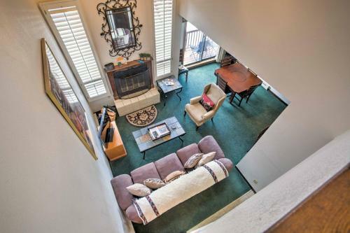 Apartamento Cozy 2-story Durango Condo 2 Mi To Purgatory Mtn!