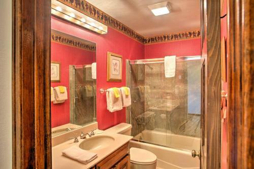 Apartamento Cozy 2-story Durango Condo 2 Mi To Purgatory Mtn!