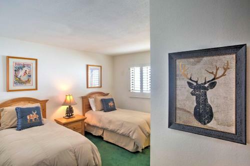 Apartamento Cozy 2-story Durango Condo 2 Mi To Purgatory Mtn!