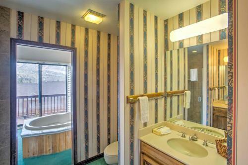 Apartamento Cozy 2-story Durango Condo 2 Mi To Purgatory Mtn!